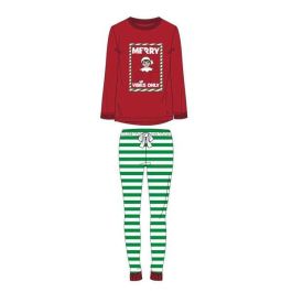 Cerdá Pijama Largo Navideño The Elf Single Jersey para Adulto Talla S Cerdá Pijama Largo Navideño The Elf Single Jersey para Adulto Talla S Precio: 25.52616. SKU: B1G7V3D5FR