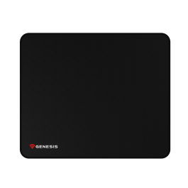 Genesis CARBON 500 M Logo Alfombrilla de Ratón para Juegos Negro Tela Caucho 300mm x 250mm Precio: 8.59000054. SKU: S7814378