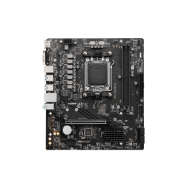 MSI PRO B650M-B Placa Base AMD B650 Socket AM5 Micro ATX DDR5-SDRAM Compatible con AMD Ryzen 7th Gen 911-7E28-005