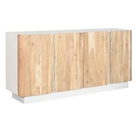Buffet Scandi DKD Home Decor Natural Blanco 40 x 80 x 170 cm Precio: 647.50000007. SKU: B13VBYNMKY
