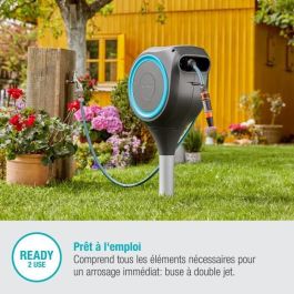 GARDENA - Enrollador Automático RollUp M 20 m GARDENA - Enrollador Automático RollUp M 20 m