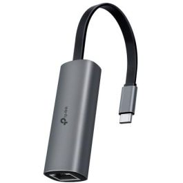 TP-Link UE302C Adaptador USB 3.0 a 2.5 Gigabit Ethernet Tipo C para Windows, Mac, Linux, Android, ChromeOS, iOS