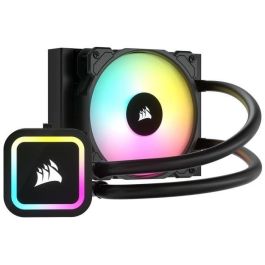 Corsair - H60X Elite - Water -An -One Water Cooling Kit - 120 mm - Radiador negro - (CW -9060064 -ww2)