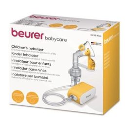 Beurer IH-58 KIDS Inhalador para Niños con Tecnología de Aire Comprimido, Ideal para Asma y Vías Respiratorias