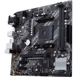 ASUS PRIME B450M-K II Placa Base micro-ATX AMD B450 Socket AM4 DDR4