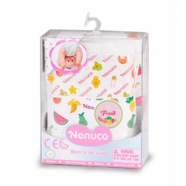 Nenuco Pañales 7/13431 Set de 3 Pañales Blancos para Muñeco Precio: 6.50000021. SKU: B19AWLANRD