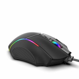 INCA Gaming Maus IMG-351 12800 DPI, RGB, USB, Ratón para Juegos