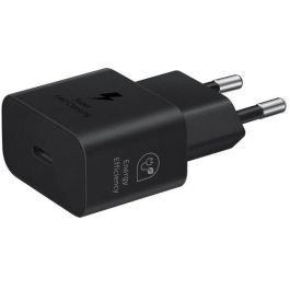 Samsung Cargador Pared 25W USB-C Negro EP-T2510NBEGWW Precio: 11.79000042. SKU: B1JQ2Y5DNP
