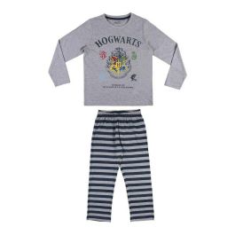 Pijama Infantil Harry Potter Gris Precio: 14.9929164. SKU: S0728384