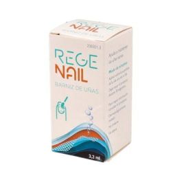 REIG JOFRE Regenail Barniz para Uñas 3,3 ml Precio: 25.69000005. SKU: B1EFQV5YP2