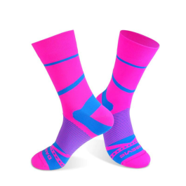 Darevie, Largo, Calcetines de textil, Rosa/Azul, DVA013, Unisex Precio: 14.49999991. SKU: B14XJV62TR