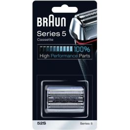 Cabezal de Afeitado Braun 52S