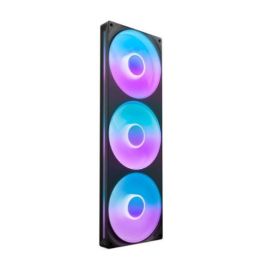 NZXT RF-U42HF-B1 Ventilador RGB Core F420, Negro, 420mm