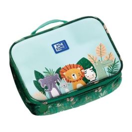 Oxford Porta Alimentos Térmico 22x17x7 cm con Asa y Malla para Utensilios Precio: 7.49999987. SKU: B1B4TVH4HN
