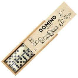 Mister Gadget Juego Dominó Clásico Medidas 18,2x6,5 cm Precio: 5.50000055. SKU: B139L2YWV3