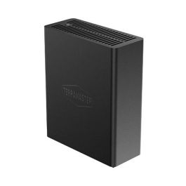 TerraMaster F8 NAS SSD 8 bahías, Procesador Quad-Core, 8GB DDR5, Diskless