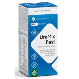 GHEOS Uromix Fast 60 750 Mg 60 Cápsulas para Próstata y Tracto Urinario Hombre con Serenoa y Vitaminas Precio: 43.6900002. SKU: B19CDF59ZZ