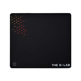 The G-Lab Alfombrilla Gaming L 450x400x4mm con Goma Antideslizante y Superficie Control Precio: 24.78999963. SKU: S7133777