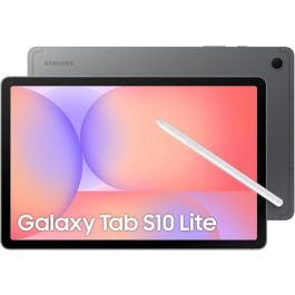 Samsung Galaxy Tab S10 Lite Tablet 10.9" 6GB/128GB 5G Gris SM-X406BZAREUB Precio: 368.59000035. SKU: B1HTX3FPSG
