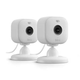 Mini 2 cámaras - 2 cámaras - BLINK HOME SECURITY - Blanco - UE