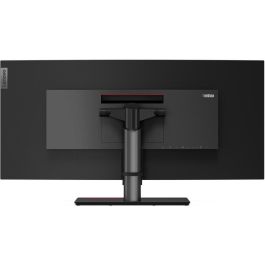 Lenovo ThinkVision P40w-20 Monitor Curvo IPS 40" WUHD 5K Ultra HD (5120x2160) 75Hz HDMI/DP/USB-C KVM