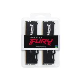 Kingston Technology FURY Beast RGB módulo de memoria 16 GB 2 x 8 GB DDR5 5600 MHz Kingston Technology FURY Beast RGB módulo de memoria 16 GB 2 x 8 GB DDR5 5600 MHz
