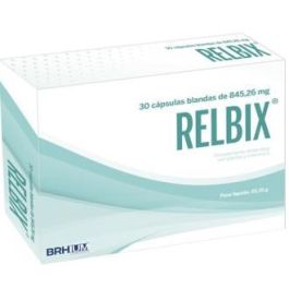 Seikou Relbix 30 Cápsulas Precio: 25.5899996. SKU: B1KHBTJXCW