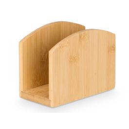 Servilletero Vertical Bambu Kinvara 13X10CM (18 Unidades) Servilletero Vertical Bambu Kinvara 13X10CM (18 Unidades)
