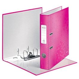 Archivador Palanca Leitz Wow A4 180º 50Mm Fucsia Metalizado (Set de 10) Precio: 84.50000031. SKU: B16FH898MY