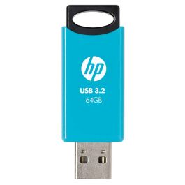 Memoria USB HP HPFD712LB-A-64 Memoria USB HP HPFD712LB-A-64