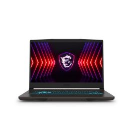 MSI Thin A15-432XES Portátil Gaming - AMD Ryzen 7 7735HS, 16GB DDR5, 512GB SSD, NVIDIA RTX 3050 4GB, Pantalla 15.6" FHD 144Hz, Windows No Incluido