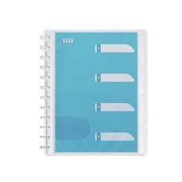 Elba Carpeta De Fundas Intercambiables Variozip 30 Fundas Hawai 4 Separadores + Indice Transparente A4 Precio: 11.58999952. SKU: S8404809