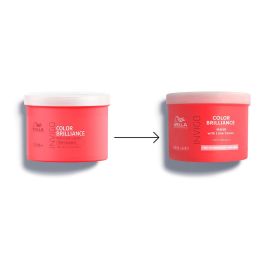 Wella Professionals Invigo Color Brilliance Mascarilla Protectora de Color 500 ml