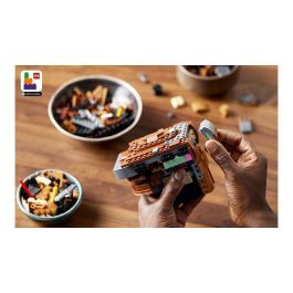 LEGO 75351 Star Wars Casco Princesa Leia Boushh 670 Piezas