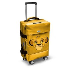 Karactermania Maleta Cabina El Rey León Face 4 Ruedas 35x20x55 cm Precio: 80.08264. SKU: B1EVXHV4GP