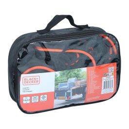 Red de carga elastica 1,6x2,5m, mallado 10x10cm. black+decker