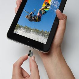 PNY MicroSDXC PRO Elite 512GB Clase 10, U3, V30 - Velocidad Lectura 100MB/s, Escritura 90MB/s