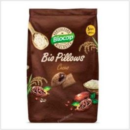Biopillows Cereales de Arroz Rellenos de Cacao 300g Bio Sin Gluten. Crujientes para Desayuno o Merienda Precio: 6.5000001. SKU: B1D435Z4VG