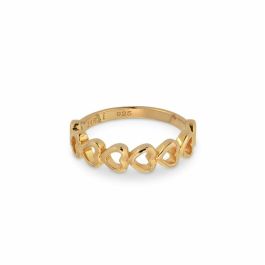 Anillo Mujer 24KAE 12455Y/56 Dorado 16 Precio: 94.68999958. SKU: B1J5HRE8QW
