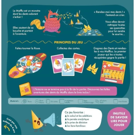 Asmodee Juego de cartas Chicot Loco - Idioma francés