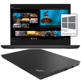 Portátil Lenovo ThinkPad E14 20RA001BSP Intel Core i7-10510U / 16GB/ 512GB SSD/ 14"/ Win10 Pro
