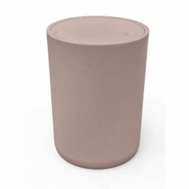 Today TOD3574641271138 Papelera de Baño Utility Rosa 8,5 L, Polipropileno, Ø 21 x H 29 cm Today TOD3574641271138 Papelera de Baño Utility Rosa 8,5 L, Polipropileno, Ø 21 x H 29 cm