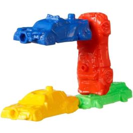 Mattel Coche Básico Monster Trucks Escala 1:64 - Modelos Surtidos