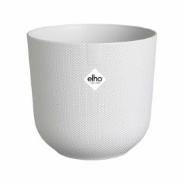 Elho ELH2942402645100 Maceta Jazz Redonda Blanca Ø 26x24 cm Interior 100% Reciclada Elho ELH2942402645100 Maceta Jazz Redonda Blanca Ø 26x24 cm Interior 100% Reciclada