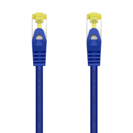 Aisens A146-0477 Cable de Red Latiguillo RJ45 SFTP Cat.7 10 Gigabit/s 600MHz 100% Cobre LSZH 50cm Azul Precio: 4.49999968. SKU: B1DFWZS4WV