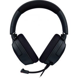Razer Kraken V4 X Auriculares Gaming con Cable Negros Precio: 107.49999975. SKU: B184YDTS36