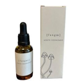 OZONELAB Fungus 30 ml - Aceite de Girasol Ozonizado para Reparar Piel Agredida de los Pies - Cosmético Natural España Precio: 21.58999975. SKU: B15NEXBC3A