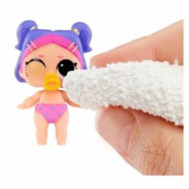 L.O.L. Surprise! LIT0035051507321 Minimuñeca Bebé LOL - Sorpresa Aleatoria (1-3 Bebés), Con Posible Mascota - A partir de 4 Años