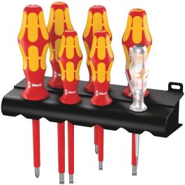 Wera 160i/7 Rack Schraubendrehersatz Precio: 54.7162. SKU: B1CGKN3XA8