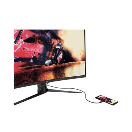 ASUS ROG Strix XG32VC Monitor Gaming 31.5" WQHD 170Hz 1ms Curvo Negro HDMI DP